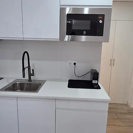 Casa Elena Pacos Apartamento Fuengirola