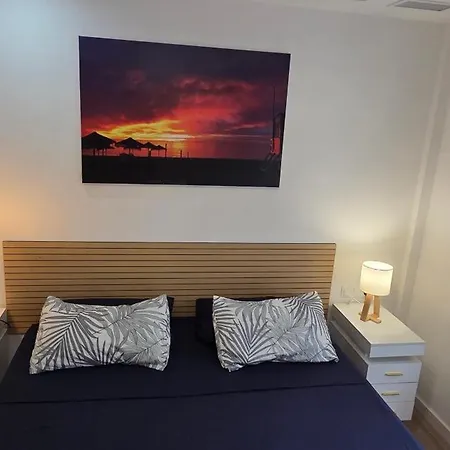 Apartamento Casa Elena Pacos Fuengirola