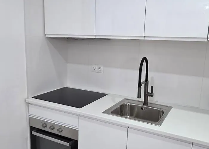 アパート Casa Elena Pacos フエンヒロラ